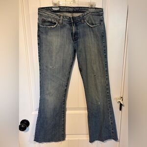 Classic Blue Women's Jeans